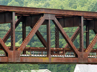 Foxburg Bridge