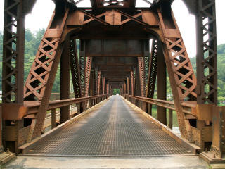 Foxburg Bridge