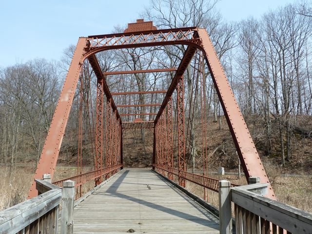 Gale Road Bridge