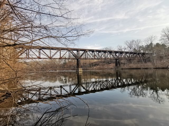 Grand Ledge Railroad Bridge