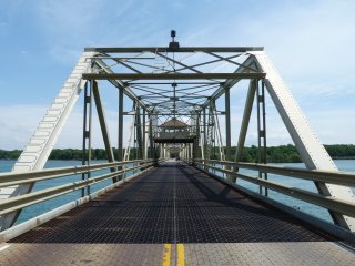 Grosse Ile Toll Bridge