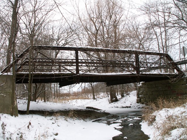 Half Road Bridge