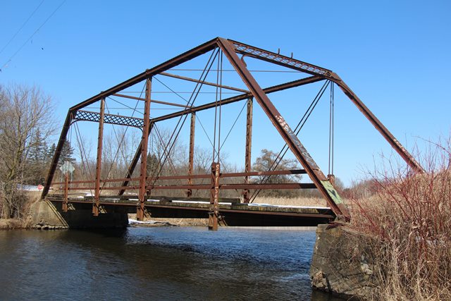 Well's Bridge
