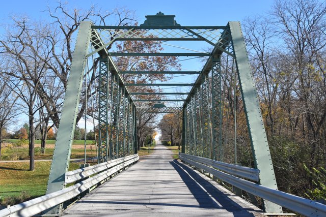 Hamilton Road Bridge