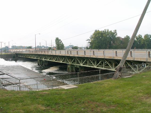 Johnson Street Bridge