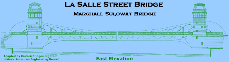 La Salle Street Bridge
