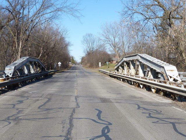 Lilley Road Bridge