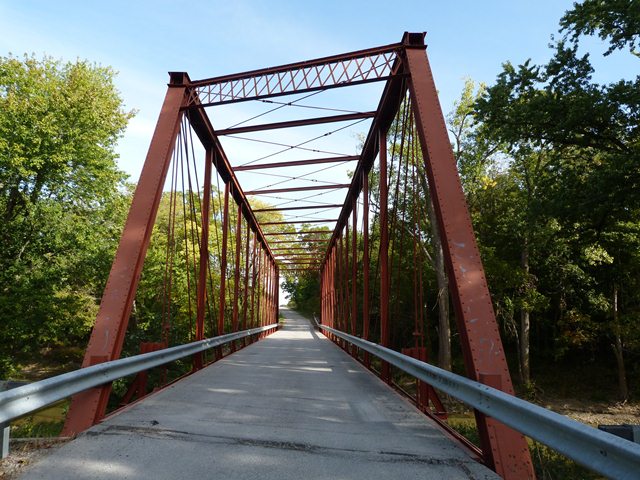 Marion Center Road Bridge