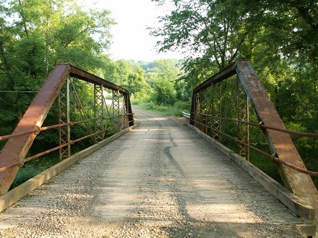 Marsh Road Bridge
