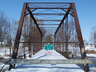 Martin Road Bridge