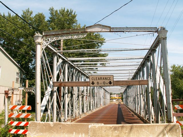 Mead Avenue Bridge