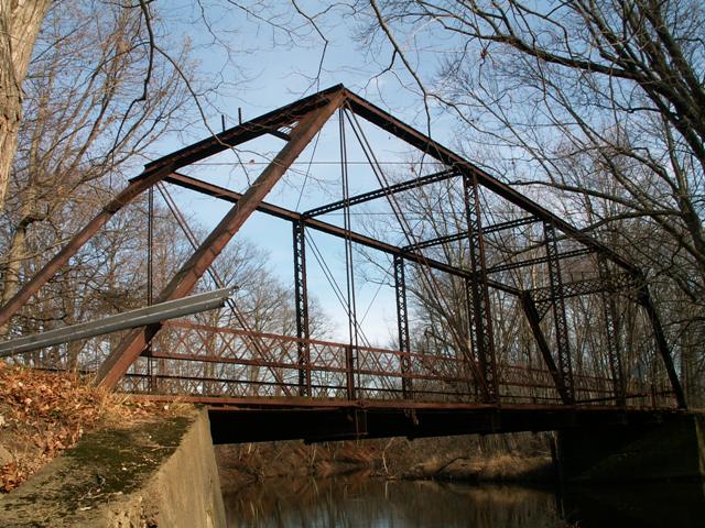 Mead Road Bridge