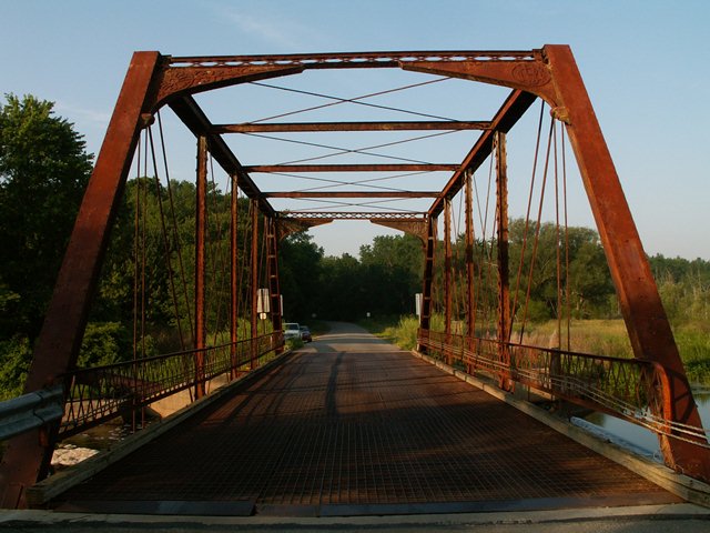 Mercer Pike Bridge