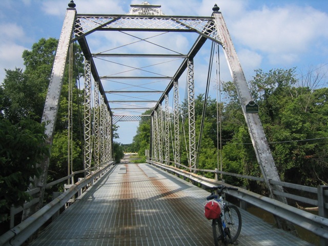 Morseville Bridge