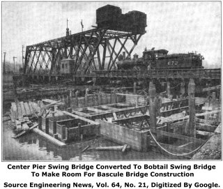 Previous Kinzie Street Railroad Bridge Conversion To Bobtail
