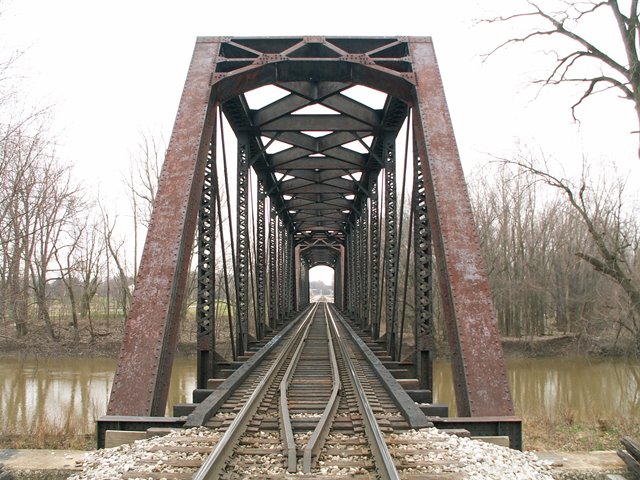 New Haven Railroad Bridge