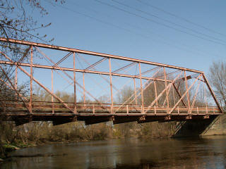 Oakwood Avenue Bridge