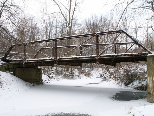 Oelke Road Bridge