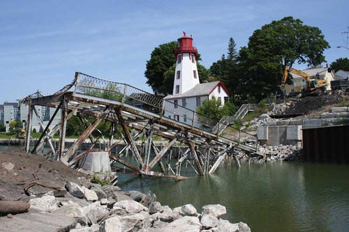 Penetangore River Bridge