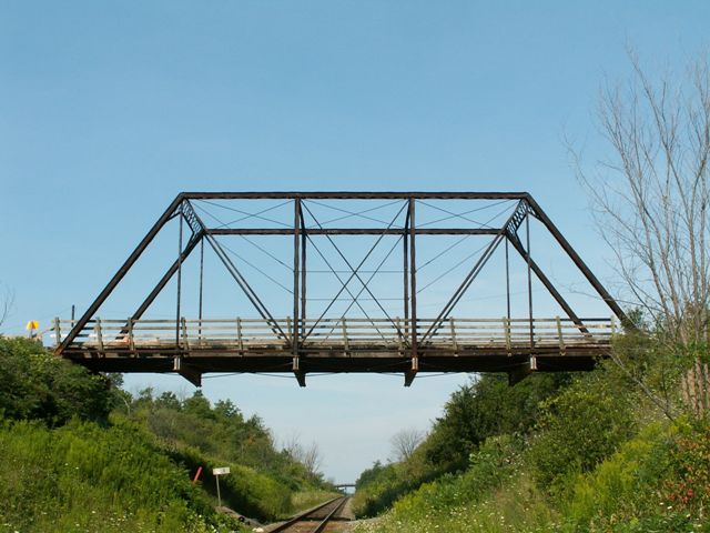 Sarnia Road Bridge