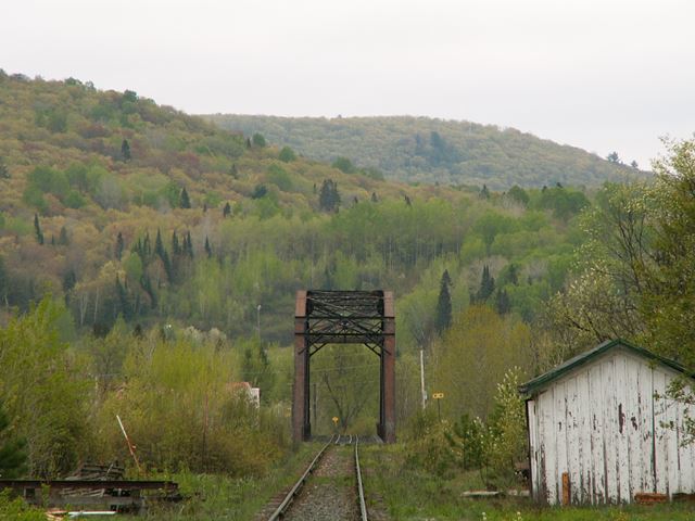 Searchmont Railway Bridge