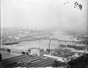 Smithfield Street Bridge