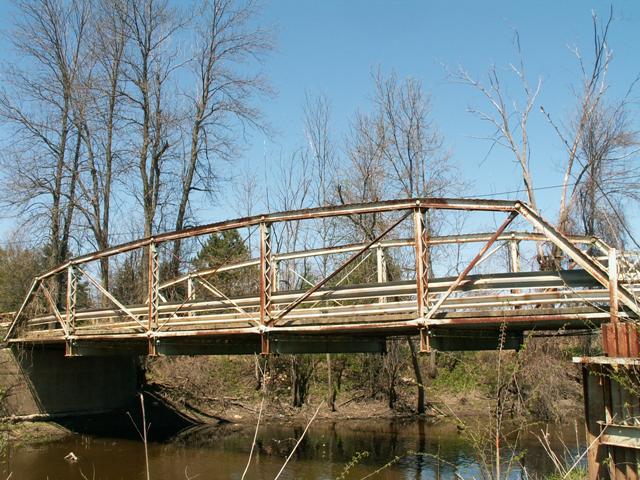 Speaker Road Bridge
