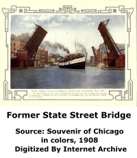Former State Street Bridge