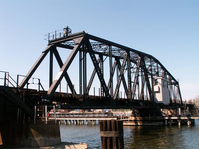 St. Joseph Railroad Bridge