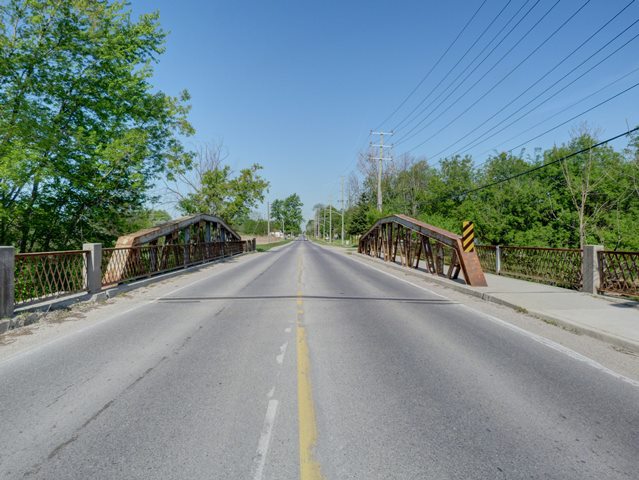 Albert Street Bridge