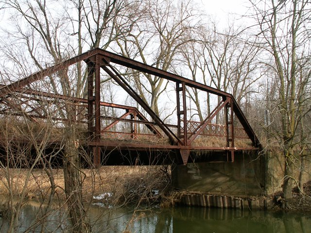 Swan Creek Road Bridge #2
