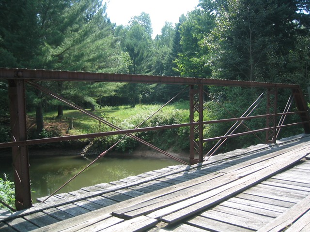 Ulshaffer Road Bridge