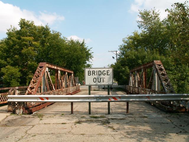 Old US-12 Bridge