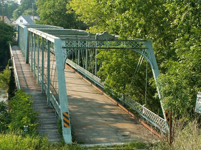 Venango Veterans Memorial Bridge