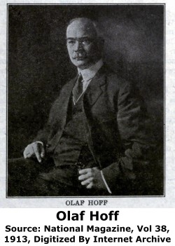 Olaf Hoff