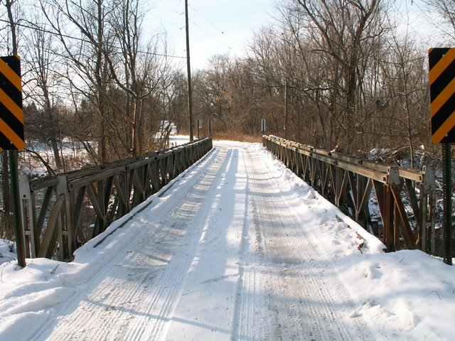 Wilbur Road Bridge