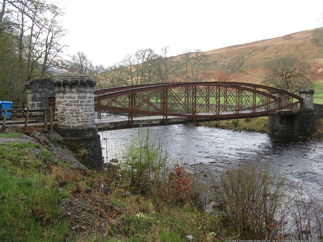 Auchindrean Bridge