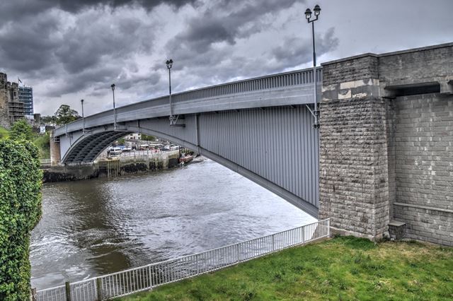 Conwy Road Bridge