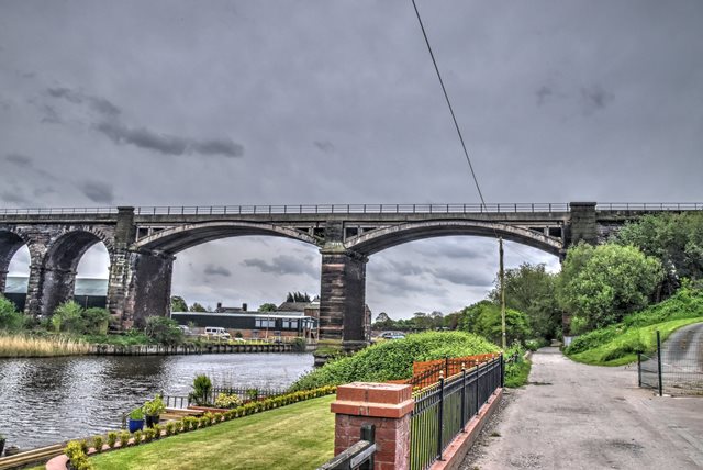 Frodsham Viaduct