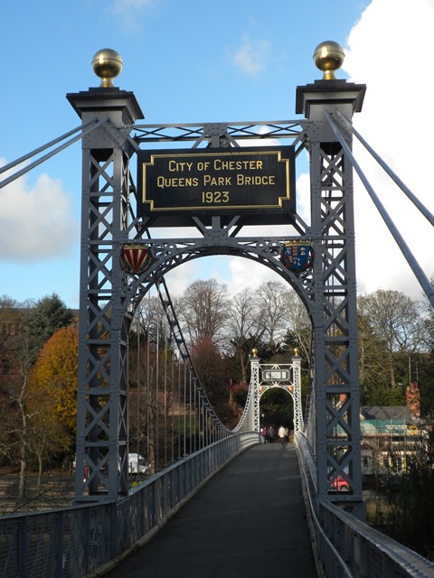 Queens Park Bridge