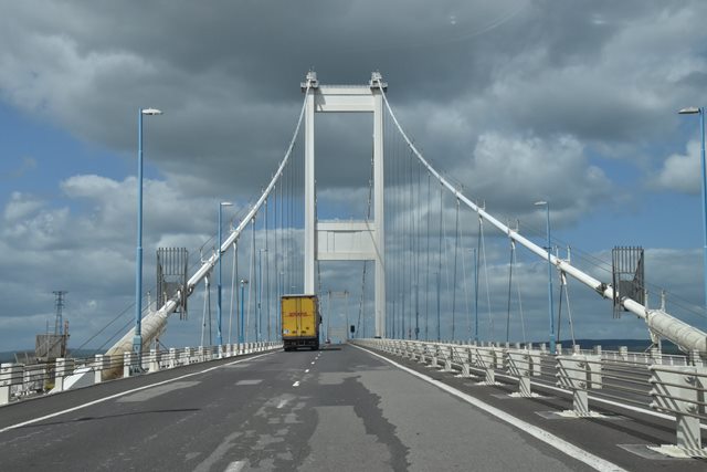 Severn Bridge (Pont Hafren)