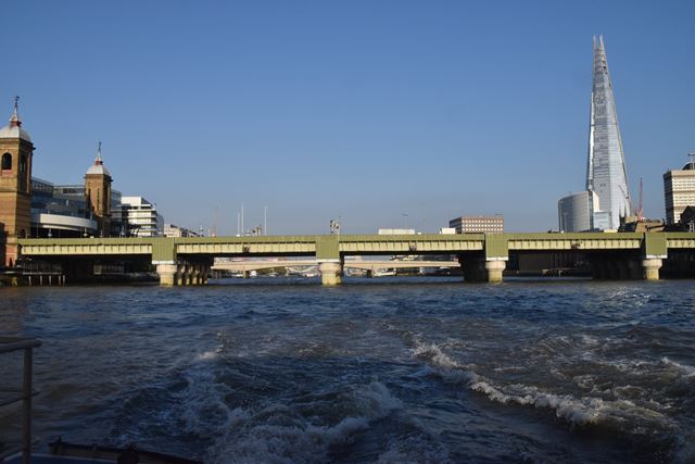 Cannon Street Railway Bridge