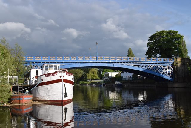 Stourport Bridge