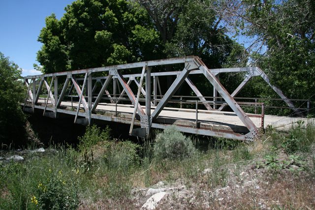 Carterville Road Bridge