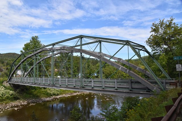 West Woodstock Bridge