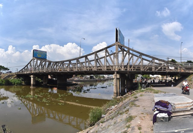 Cầu Cai Lậy (Cai Lay Bridge)