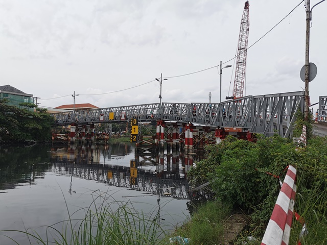 Cầu Rạch Cát (Rach Cat Bridge) 1