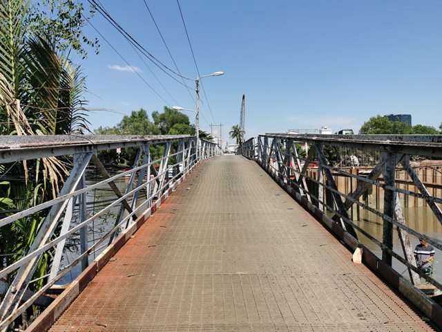 Cầu Rạch Đỉa 1 (Rach Dia Bridge 1)