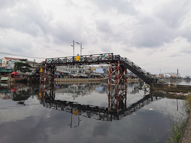 Cầu Vạn Nguyên (Van Nguyen Bridge)