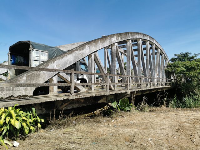 Cầu Đại Lào (Dai Lao Bridge)